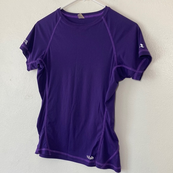 Rab Aeon T-Shirt - Womens - Picture 2 of 8